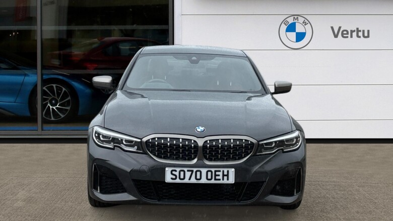BMW 3 Series M340i xDrive MHT 4dr Step Auto Petrol Saloon